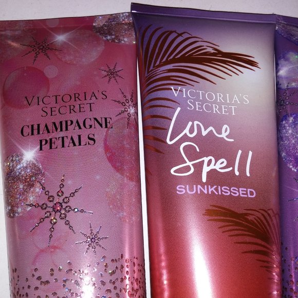Set of 3‎ Victoria Secret Fragrance Body Lotion - Picture 2 of 6